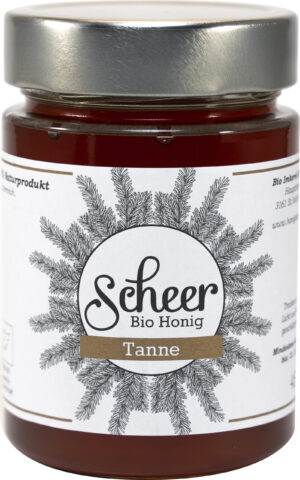 Bio Tannenhonig