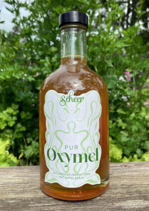 Bio Oxymel pur