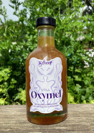 Bio Oxymel still